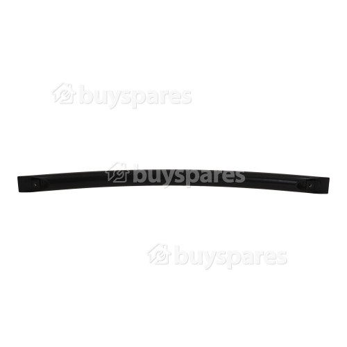 Handle Body D Profile Arc Black