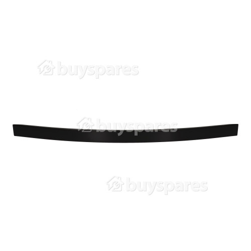 Handle Body D Profile Arc Black