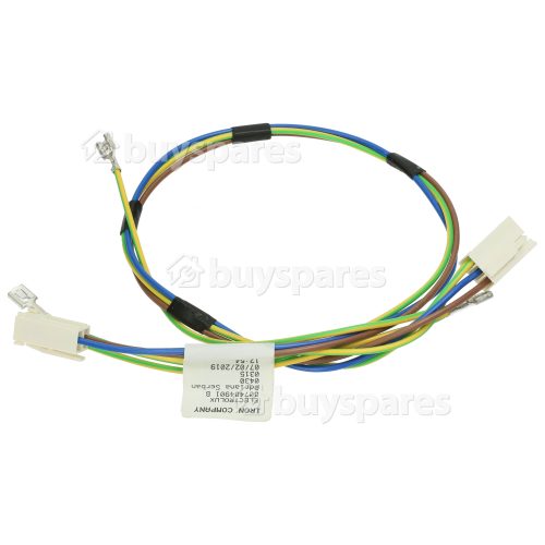 Faure Harness PCB Heater