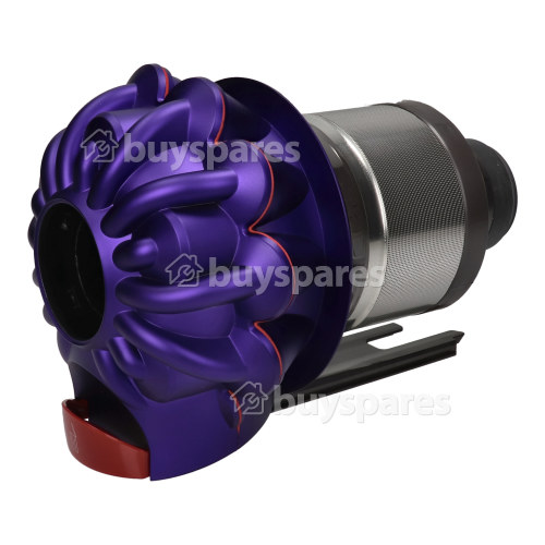 United Cyclone Service Assy Purple