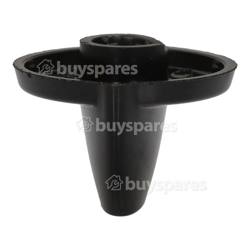 Whirlpool Hob Control Knob - Black