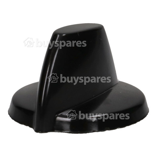 Bauknecht Hob Control Knob - Black