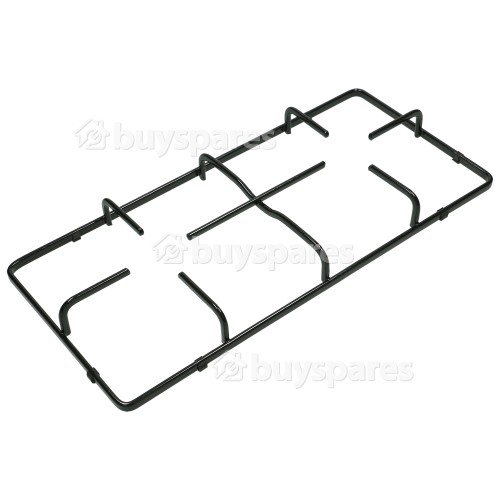 Enamelled Pan Stand / Support Left Or Right : 460x215mm