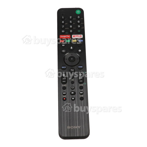 Sony RM-FTX500E Remote Control