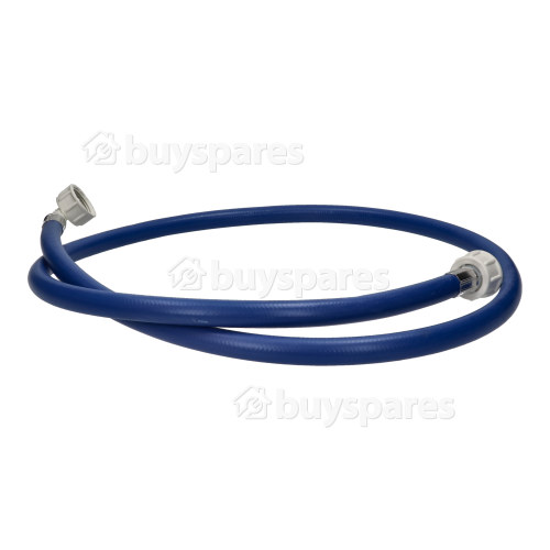 Tubo Di Ingresso Acqua Fredda Universale (blu) -1,5 M- Connessione Dritta /curva Care+Protect