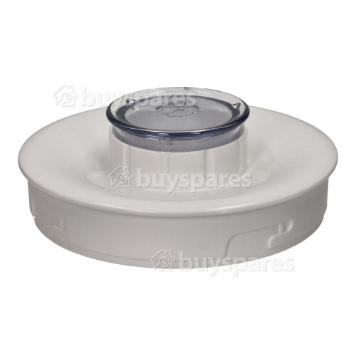 Kenwood Plastic Goblet Lid (white) And Filler Cap