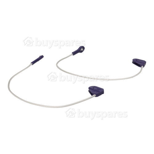 Beko DIN26410 Cerniera Porta Lavastoviglie A Molla ORIGINALE - Foto 4