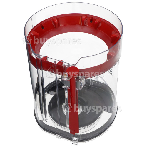 Dyson Big Ball Multifloor (Iron/Sprayed Yellow/Iron) Bin Assembly