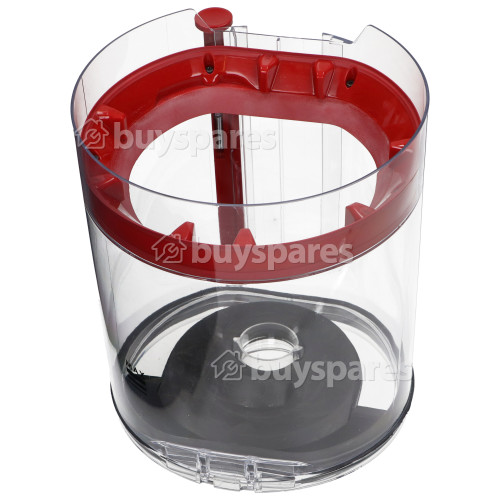 Dyson Big Ball Multifloor (Iron/Sprayed Yellow/Iron) Bin Assembly