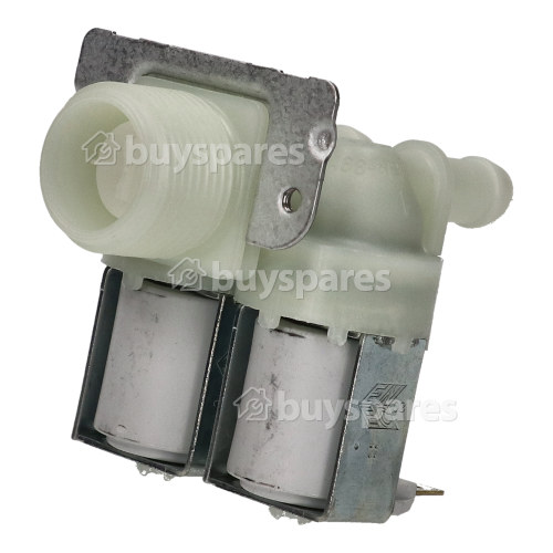 WF642 Double Solenoid Inlet Valve : 180DEG. With 12 Bore Outlets