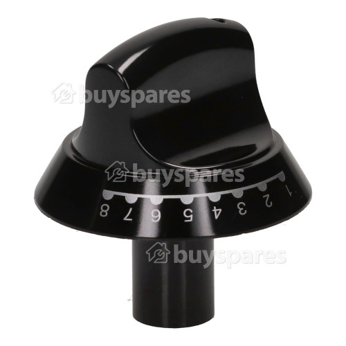 Indesit Top Oven Control Knob