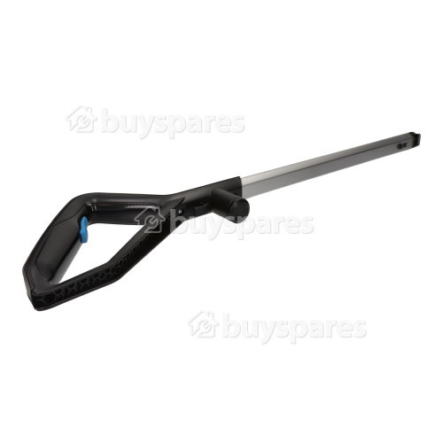 Bissell Handle Assy Black/silver