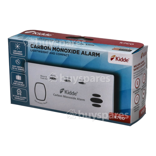 Kidde Carbon Monoxide Alarm