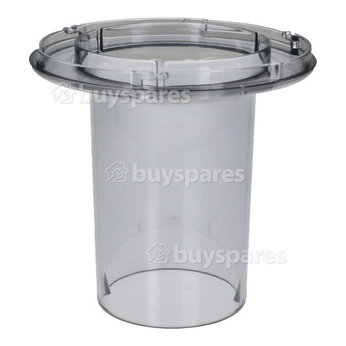 Couvercle Transparent Pour D&eacute;coupe L&eacute;gumes En Spirale FGP200WG / FGP203WG Kenwood