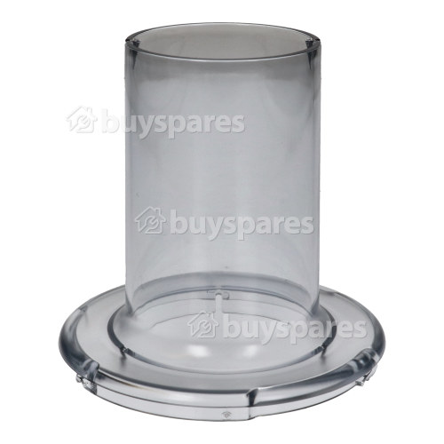 Couvercle Transparent Pour D&eacute;coupe L&eacute;gumes En Spirale FGP200WG / FGP203WG Kenwood