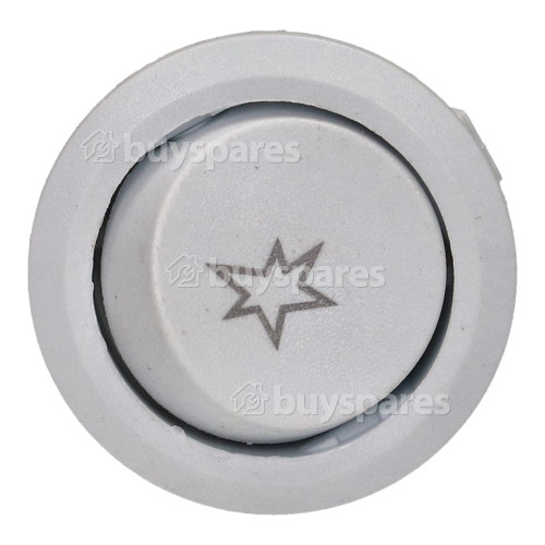 Electrolux Group Ignition Switch Push Button : Round White 2tag