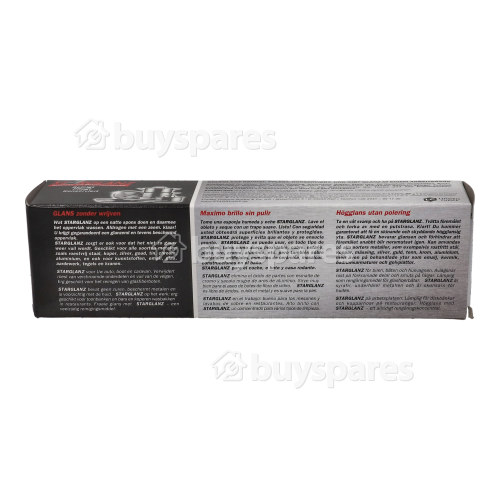 Bosch Neff Siemens Starglanz Household And Metal Cleaner