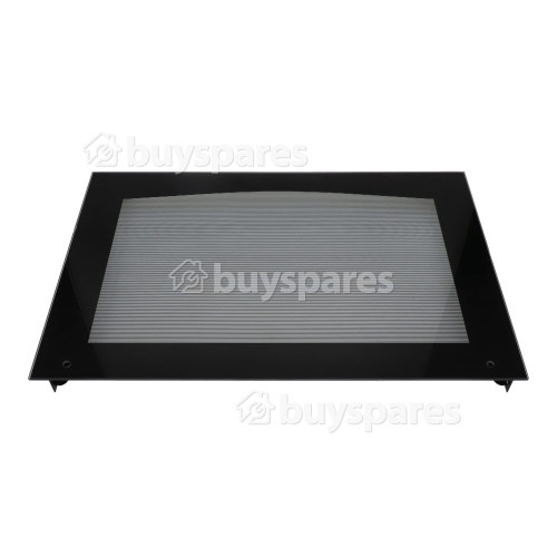 Hotpoint Door Glass Assy