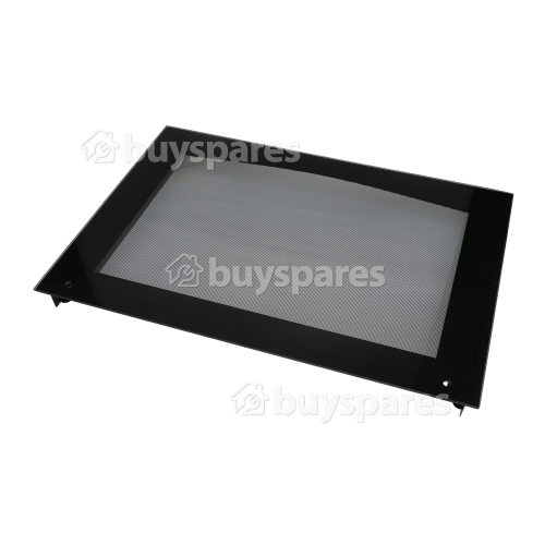 Hotpoint Door Glass Assy