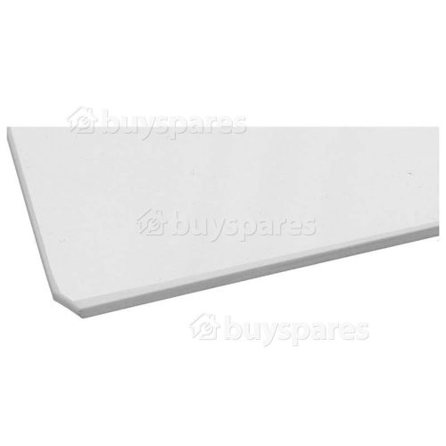 Zerowatt Fridge Crisper Glass Shelf : 468x265mm