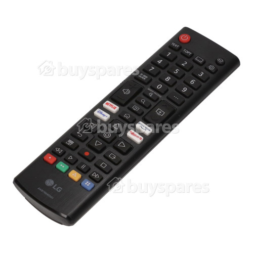 LG Remote Control