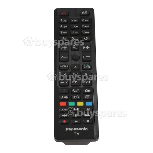 Panasonic 30089238 TV Remote Control