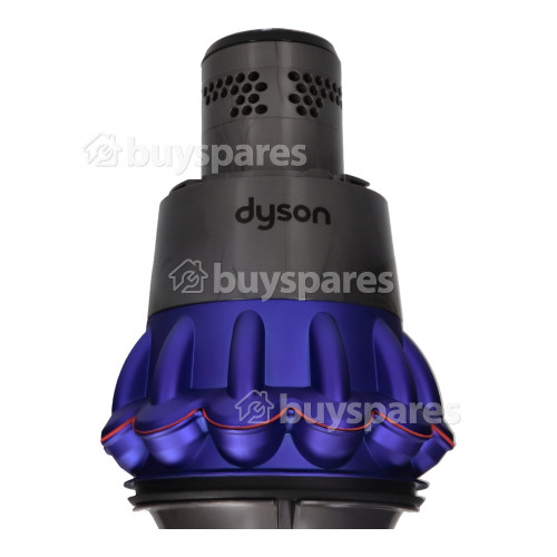 Principal Main Body / Big Cyclone Assy Blue