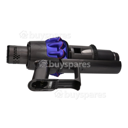 Principal Main Body / Big Cyclone Assy Blue