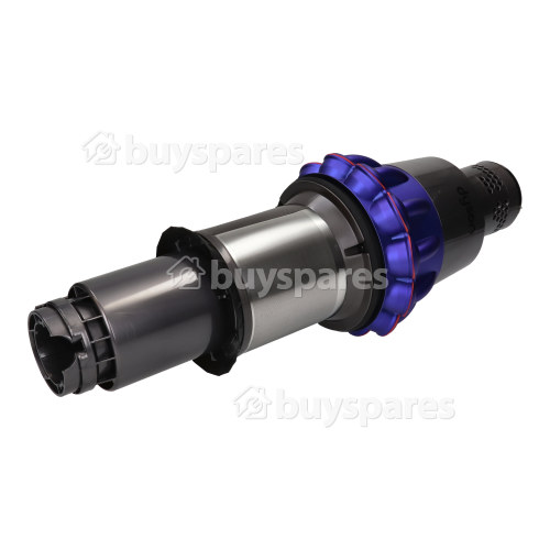 Principal Main Body / Big Cyclone Assy Blue