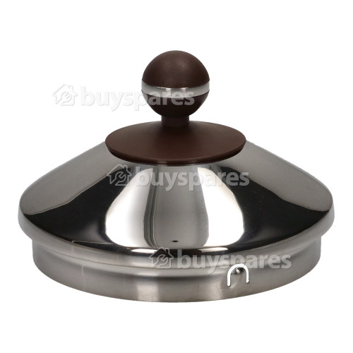 DeLonghi Lid- Dark Brown