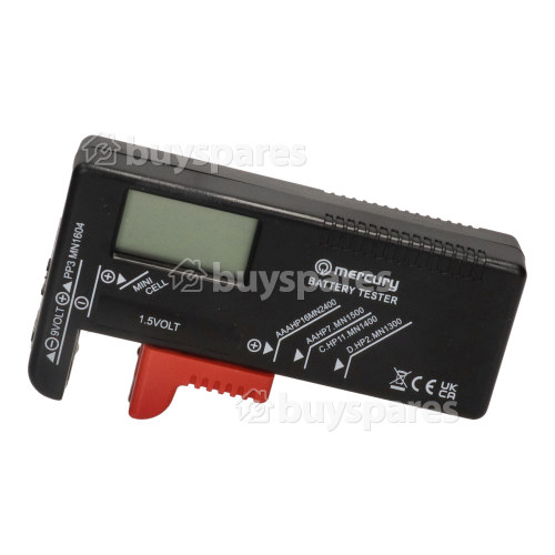 Digital Battery Tester av:link