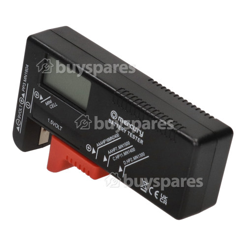 Digital Battery Tester av:link