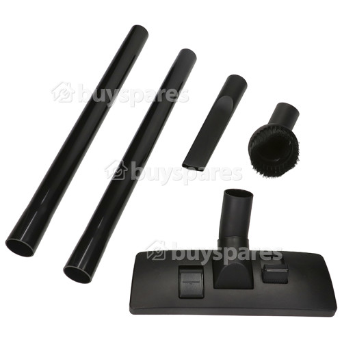 Kit Universal De Accesorios De Aspiradora - Ajuste De Empuje De 35mm. - Compatible