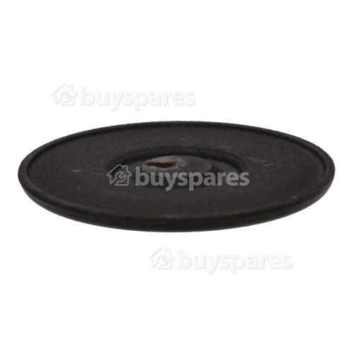 Bauknecht Burner Cap Aux Black Matte