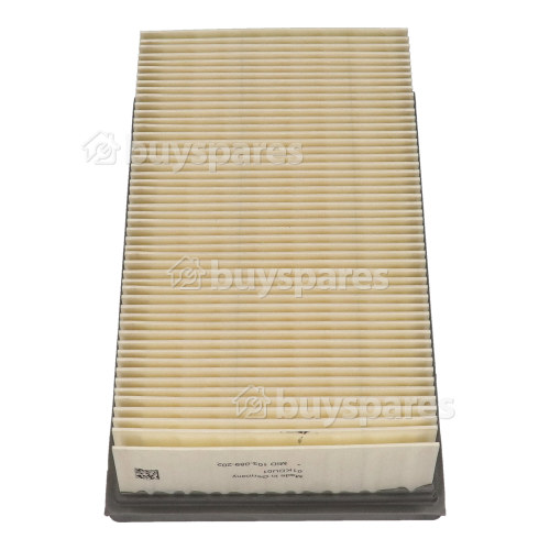 Filtre Pliss&eacute; Plat D'aspirateur Eau Et Poussi&egrave;re Karcher