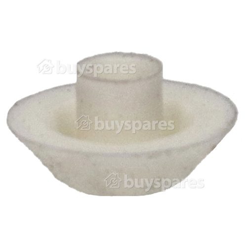 Alno Oven Timer Button Cap - White
