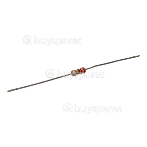 Résistance Au Carbone Pour Lave-Linge 220OHM5%1/4WAATP2.4X6.4mm SEG