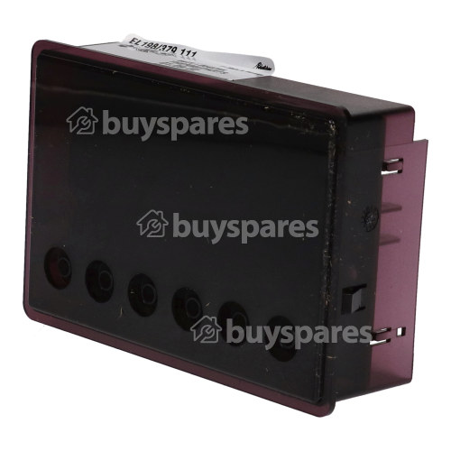 Automatic Digital Timer : Robert Shaw EL198/379.111