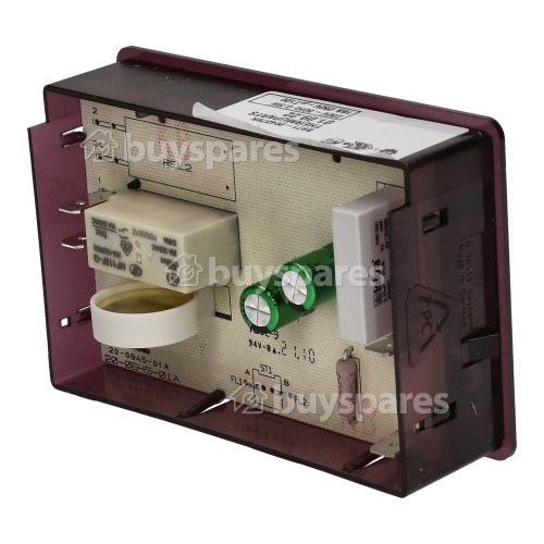 Automatic Digital Timer : Robert Shaw EL198/379.111