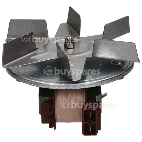 Hotpoint Oven Fan Motor : Keli YJ64-16A-HZ02 (short Shaft )