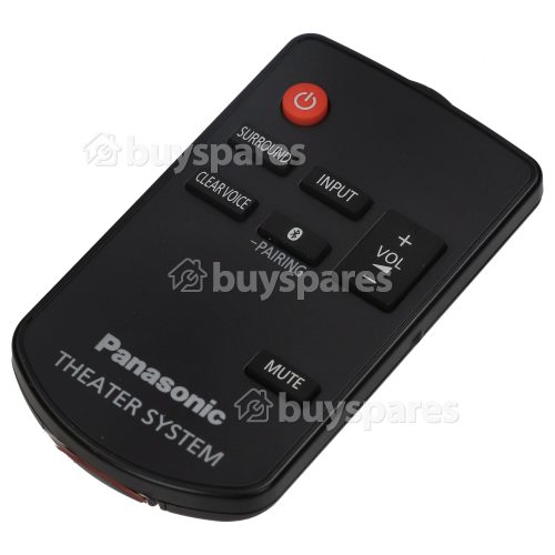 Panasonic N2QAYC000102 Theatre System Remote Control