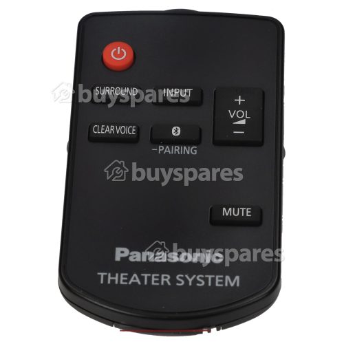 Panasonic N2QAYC000102 Theatre System Remote Control