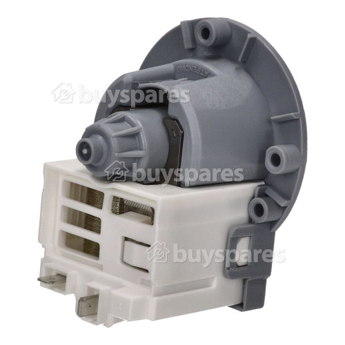 Curtiss Compatible Washing Machine Drain Pump (round Top Screw On) : Askoll M231 XP / M224 XP / M278 / M223 / M188