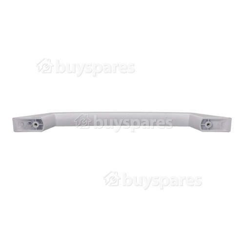 Arctic Oven Door Handle - White