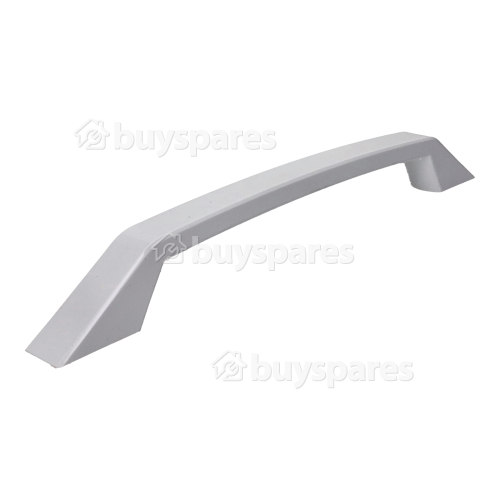 Arctic Oven Door Handle - White