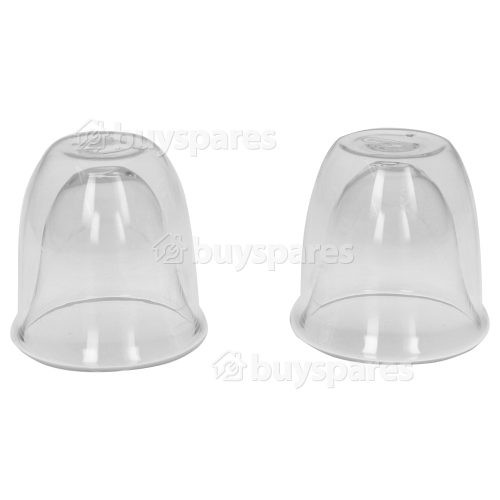 Delonghi 700 Espresso Cups (Pack Of 2)