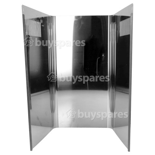 1 Year Outer Upper Chimney - 500MM