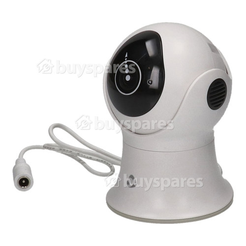 Smart WiFi Pan & Tilt 1080P IP Camera Per Esterni Nedis