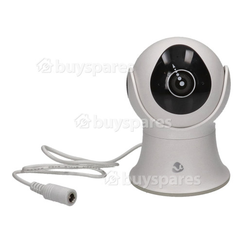 Smart WiFi Pan & Tilt 1080P IP Camera Per Esterni Nedis