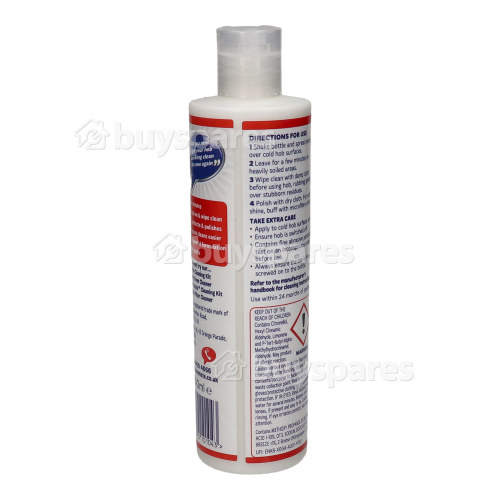 Oven Mate Glass & Ceramic Hob Cleaner 300ml BuySpares